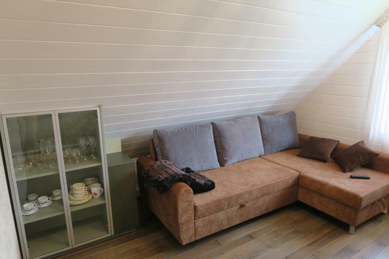 Apartmenti Zvejniekciema Saulkrasti Exterior foto