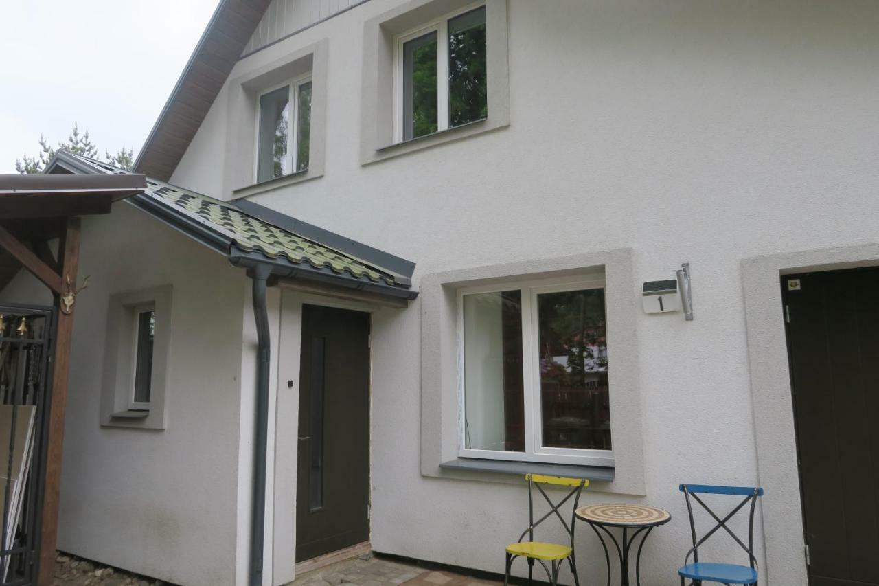 Apartmenti Zvejniekciema Saulkrasti Exterior foto